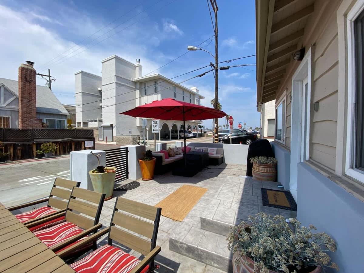 Apartment 3bed 2bath Steps To The In Mb San Diego