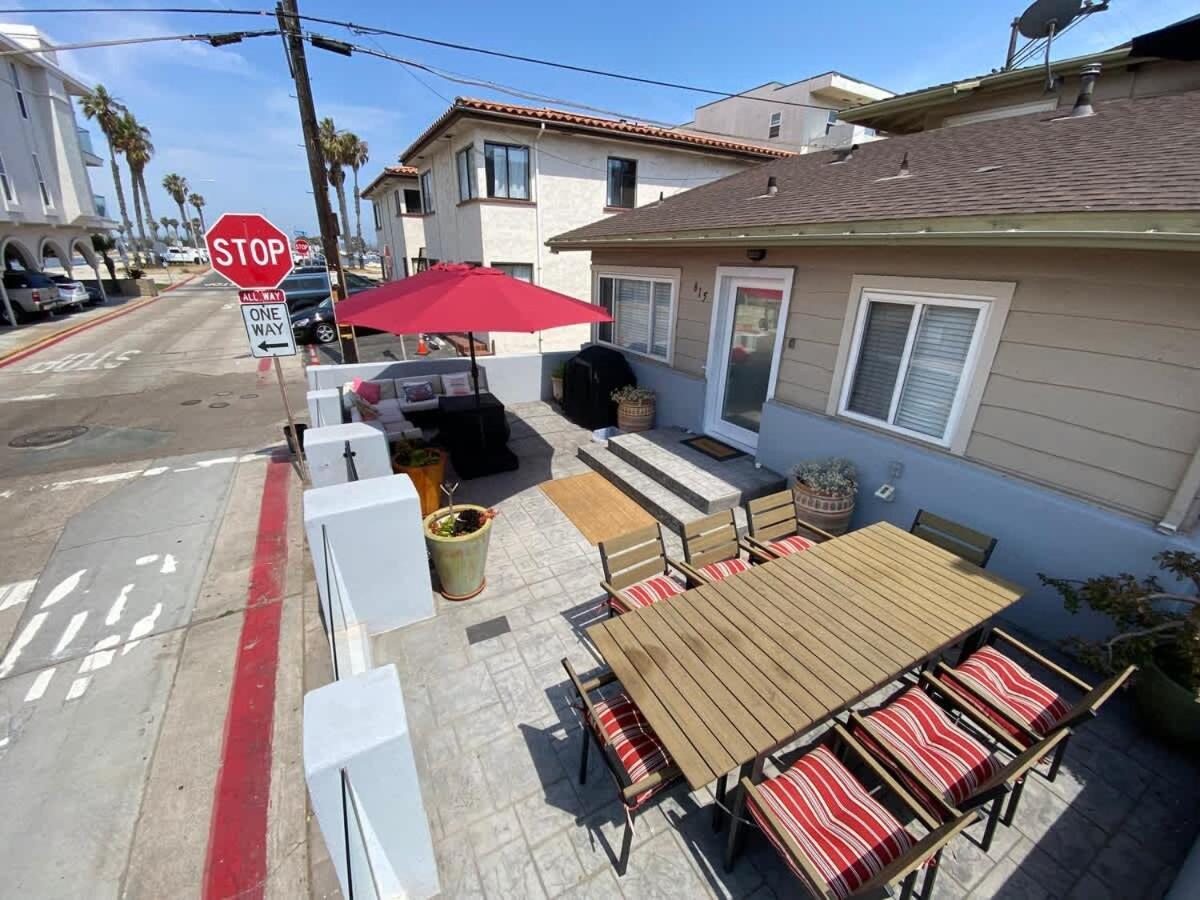 3bed 2bath Steps To The In Mb Apartment